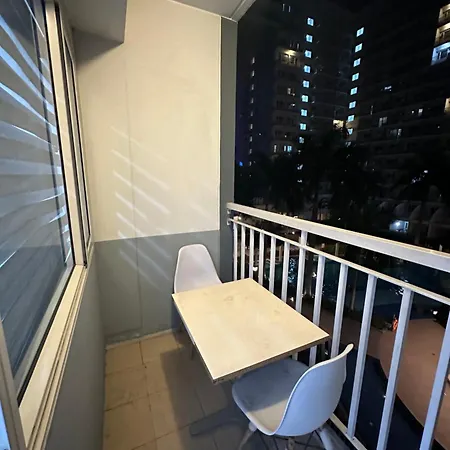 Shell Residences Staycation