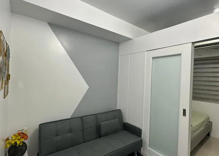 Shell Residences Staycation Homestay Manila