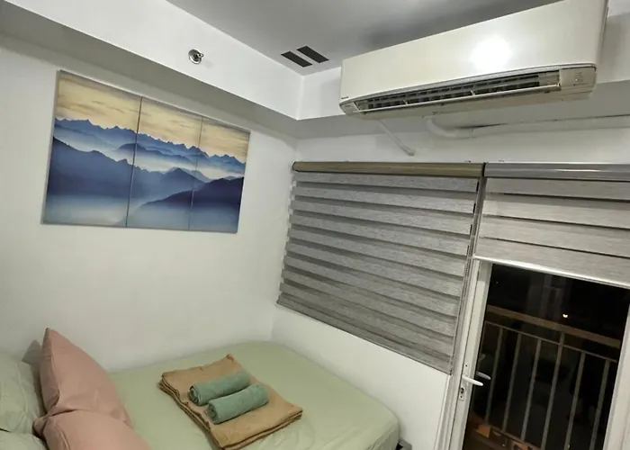 Homestay Shell Residences Staycation
