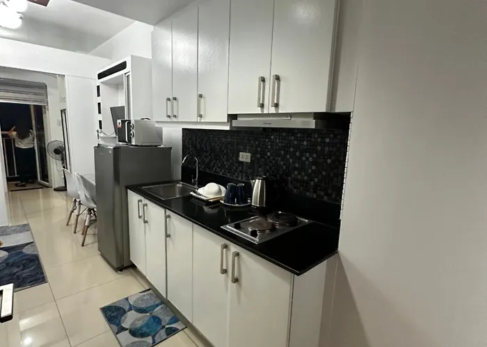 Homestay Shell Residences Staycation Manila