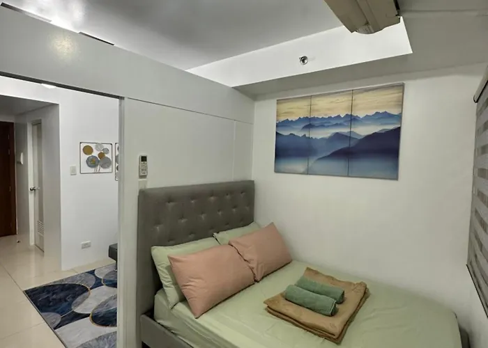 Homestay Shell Residences Staycation
