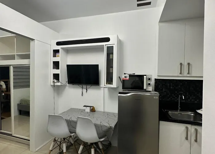 Shell Residences Staycation Manila