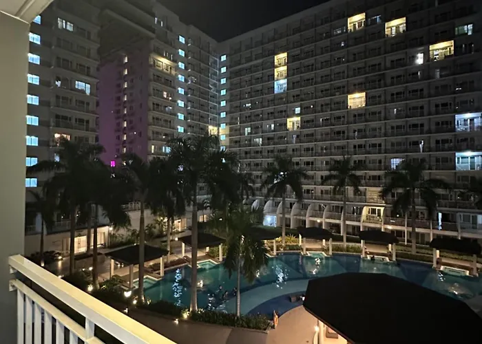 Shell Residences Staycation