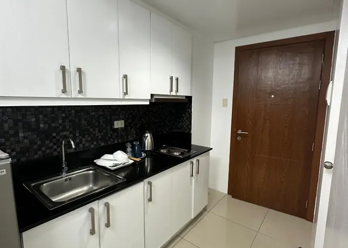 Shell Residences Staycation Homestay *