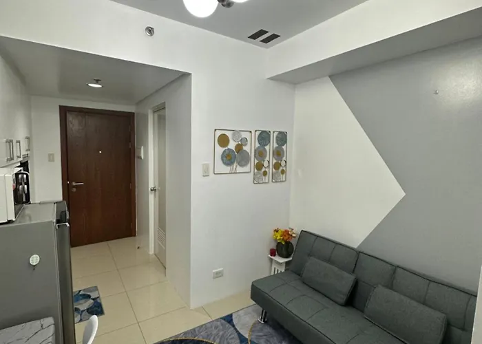 Shell Residences Staycation Homestay Manila