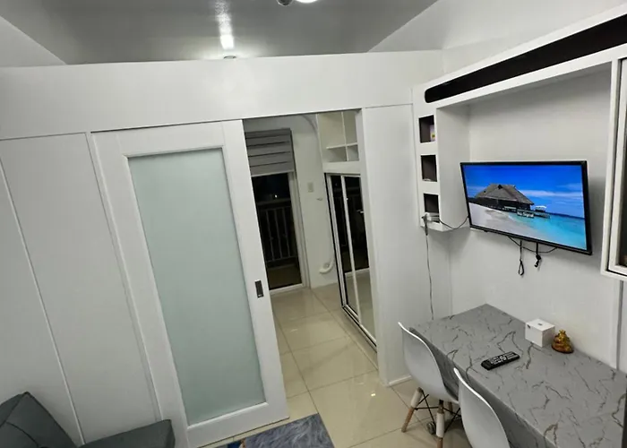 Shell Residences Staycation Manila