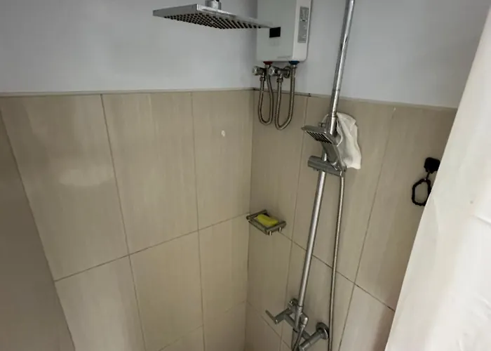 Homestay Shell Residences Staycation *