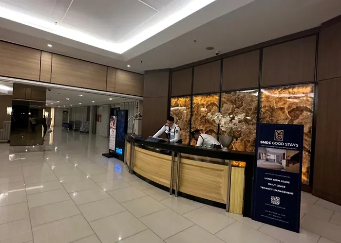 Shell Residences Staycation Manila