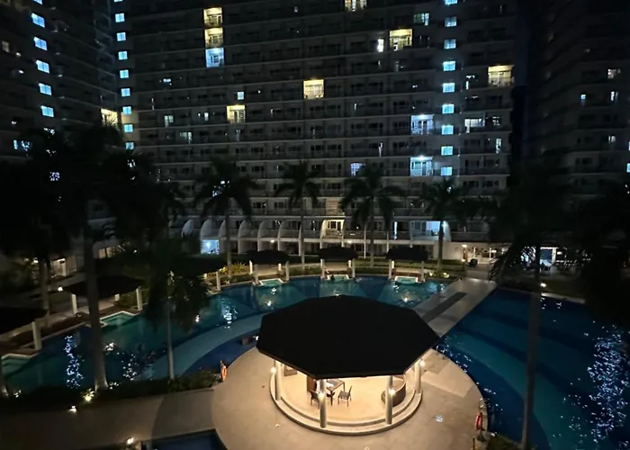 Shell Residences Staycation