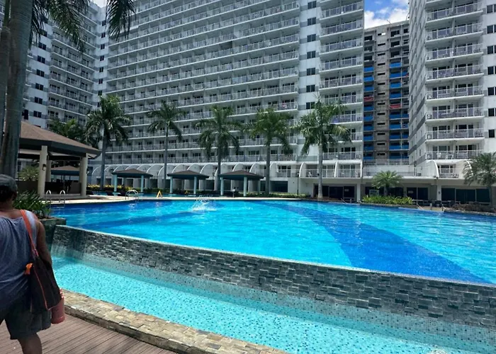 Shell Residences Staycation