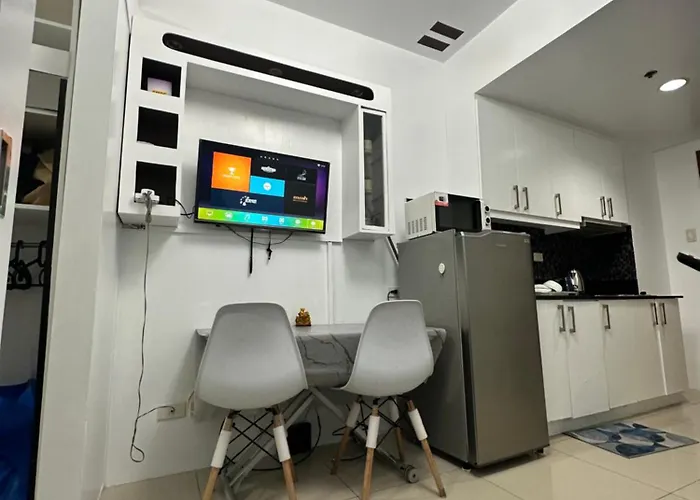 Shell Residences Staycation *