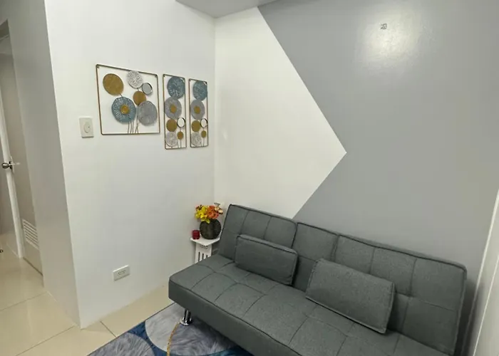 Homestay Shell Residences Staycation