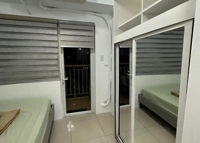 Shell Residences Staycation Manila