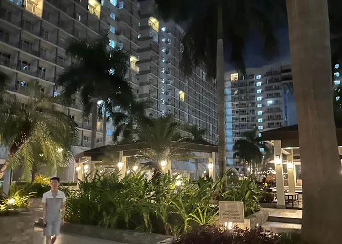 Homestay Shell Residences Staycation Manila