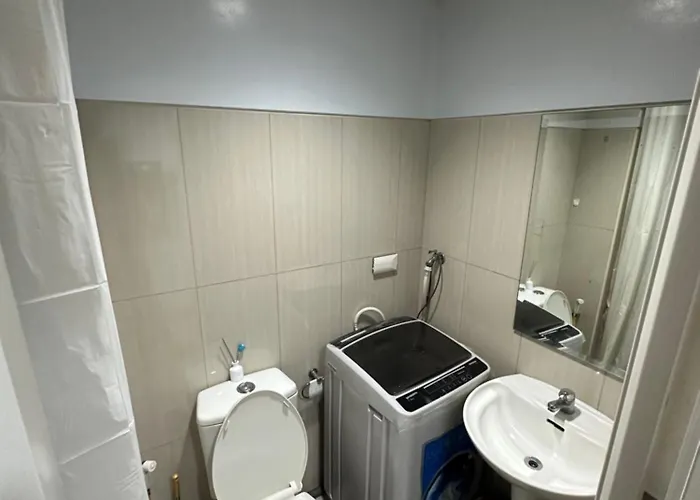 Shell Residences Staycation *