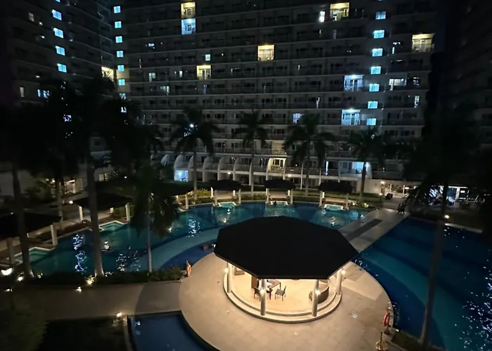Shell Residences Staycation Homestay *