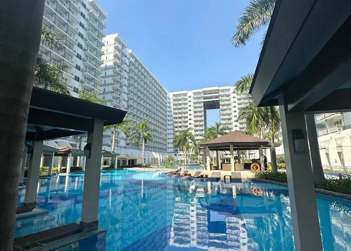 Shell Residences Staycation Manila
