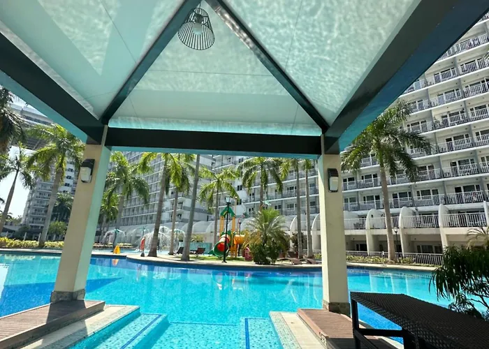 Shell Residences Staycation Homestay *