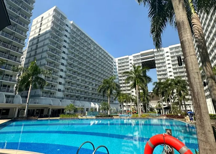 Shell Residences Staycation Homestay Manila