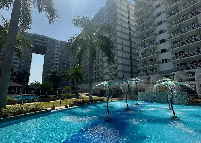 Homestay Shell Residences Staycation