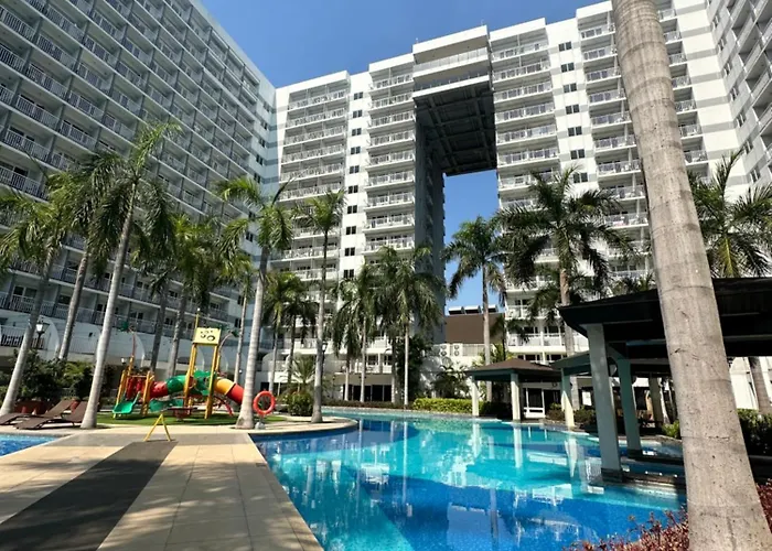 Homestay Shell Residences Staycation Manila