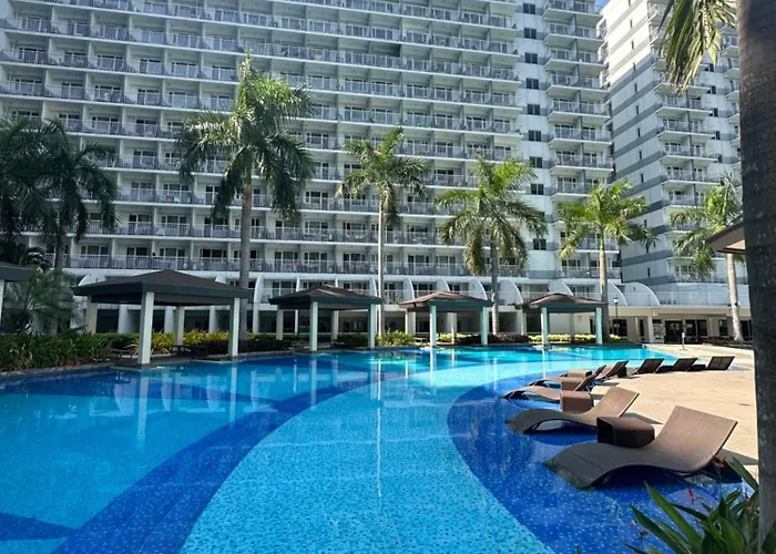 Homestay Shell Residences Staycation Manila