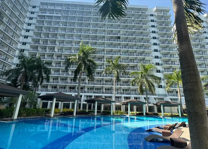 Shell Residences Staycation * Manila