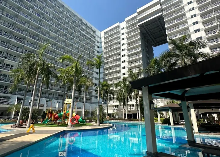 Shell Residences Staycation *