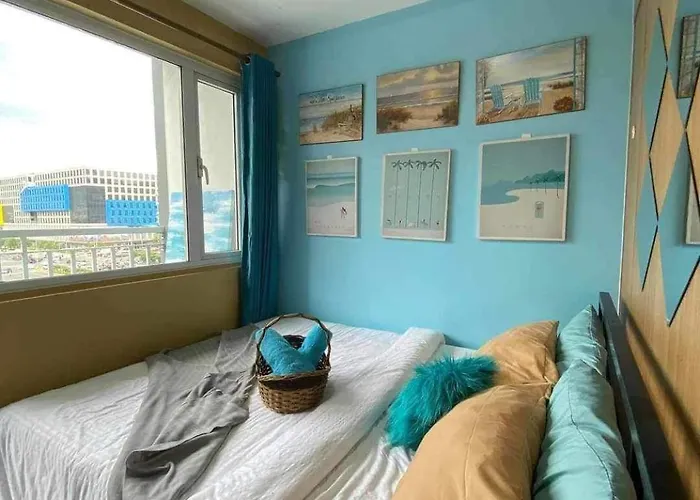 Shell Residences Staycation *