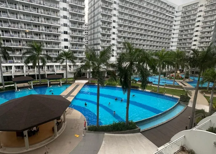 Shell Residences Staycation Homestay Manila