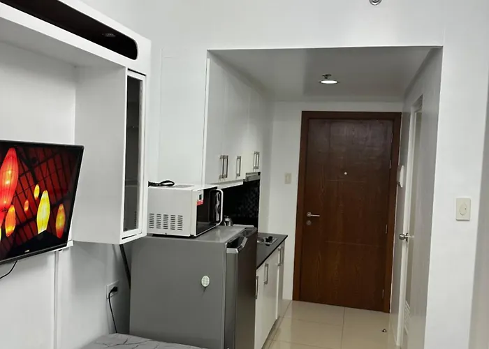 Shell Residences Staycation Homestay *