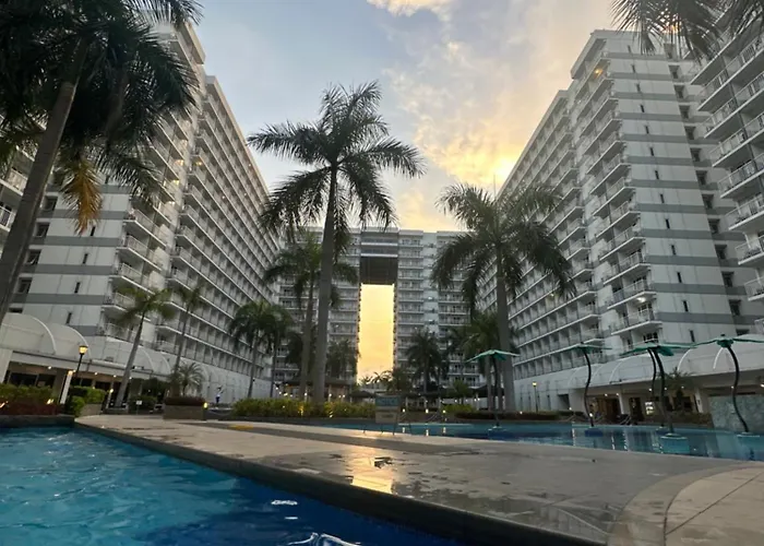 Shell Residences Staycation Manila