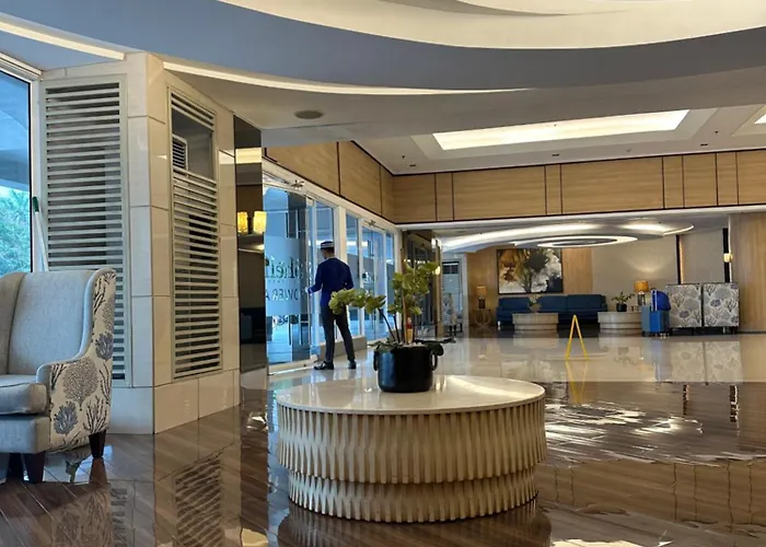 Homestay Shell Residences Staycation Manila