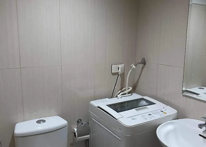Shell Residences Staycation *