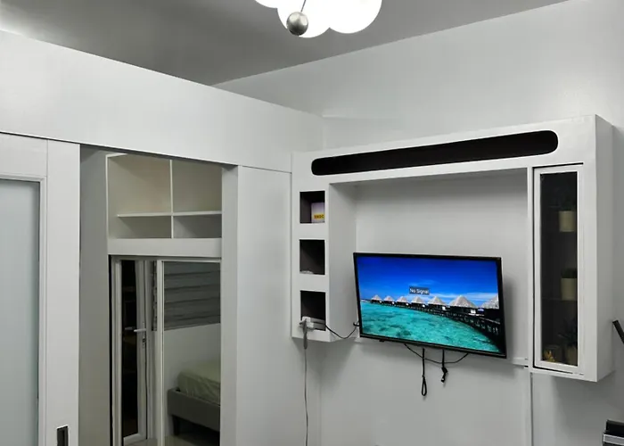 Shell Residences Staycation