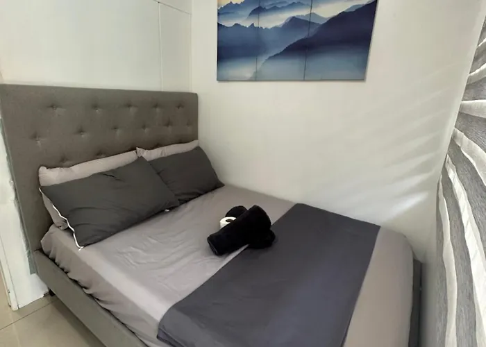 Homestay Shell Residences Staycation