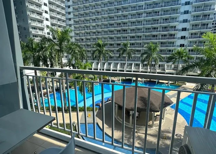 Homestay Shell Residences Staycation *