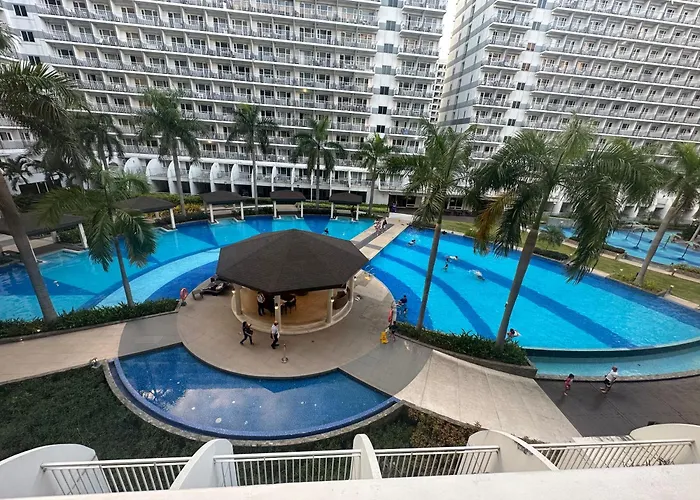 Shell Residences Staycation Homestay Manila