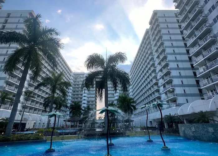 Shell Residences Staycation