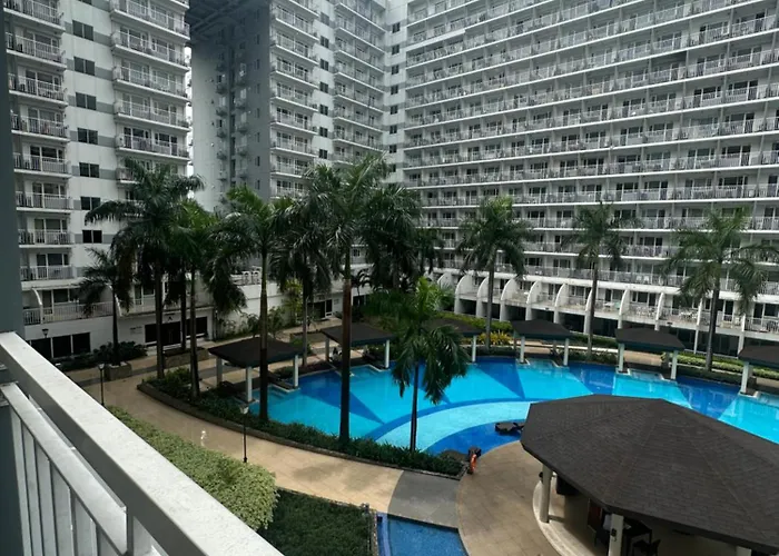 Shell Residences Staycation *